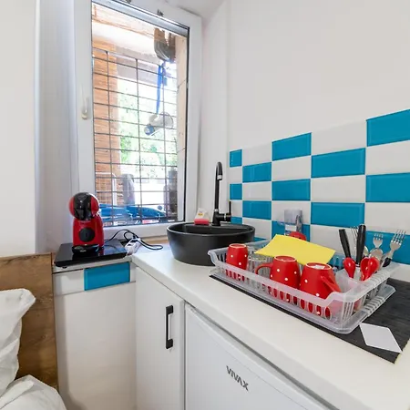 Lägenhet Colours Sarajevo