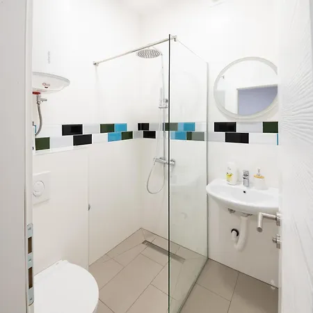 Colours Apartment *