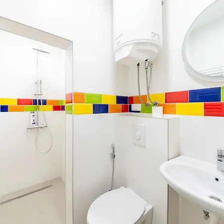 Apartment Colours *