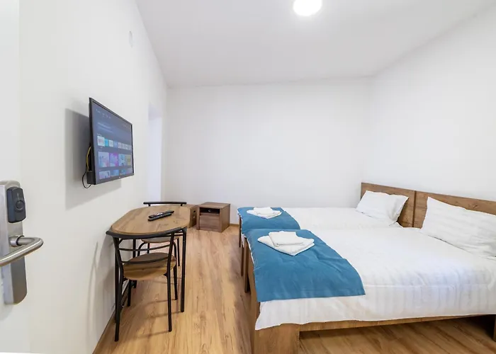 Colours Apartamento Sarajevo