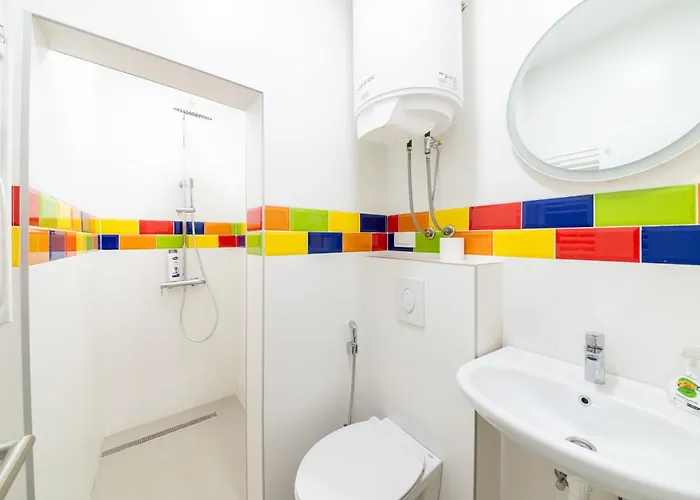 Apartamento Colours *